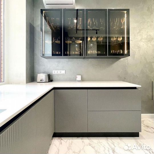 Кухонный гарнитур под ключ