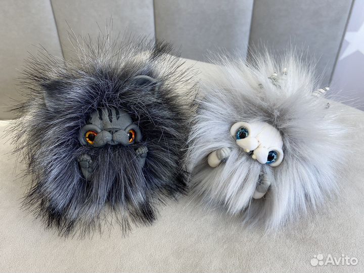 Интерьерная игрушка ручной работы