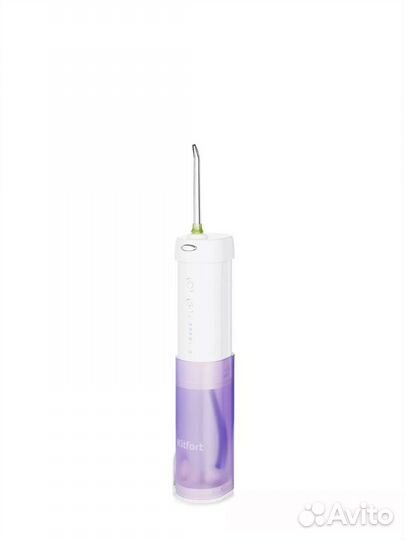 Ирригатор для полости рта новый с 5ю насадками