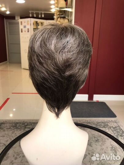 Мужской парик из канекалона Brad от Ellen Wille