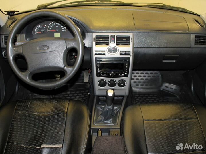 LADA Priora 1.6 МТ, 2011, 223 000 км