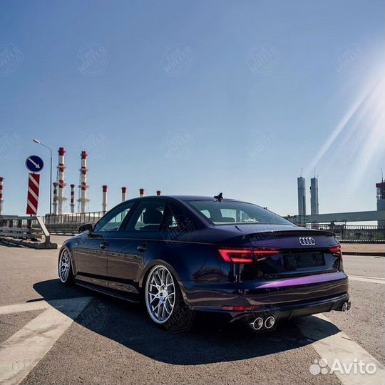 Кованые диски Audi A4 R19