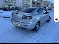 Mazda 3 1.6 MT, 2005, 280 000 км, с пробегом, цена 510 000 руб.