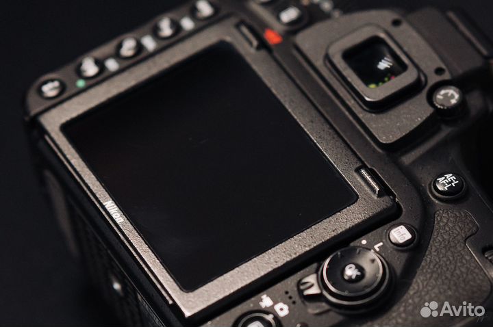 Фотоаппарат nikon D750