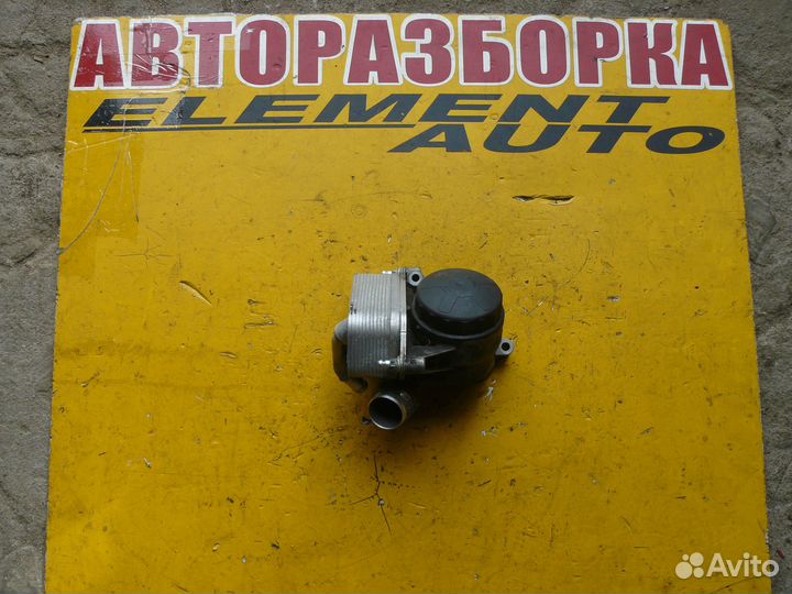 Корпус масляного фильтра для BMW E90 325 2005 г