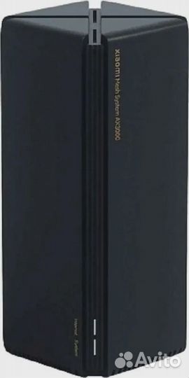 Роутер Xiaomi Mesh System AX3000 \ Wi-Fi 6 \ RA82
