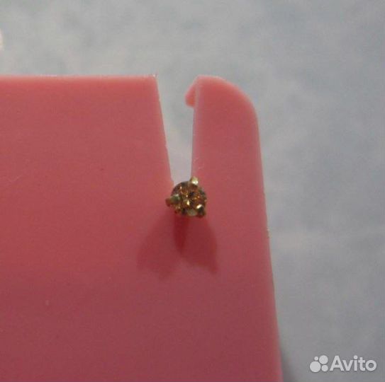 Серьги (лабреты)