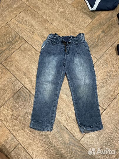 Джинсы benetton