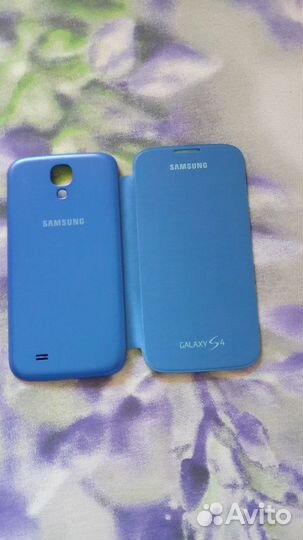 Чехол для Samsung Galaxy S4 новые