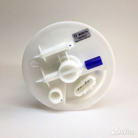 Насос (бензонасос) топливный Ford Focus 2