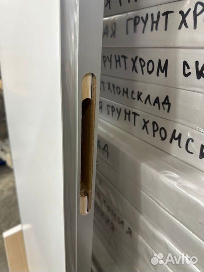 Скрытые двери Invisible в наличии в Тюмени