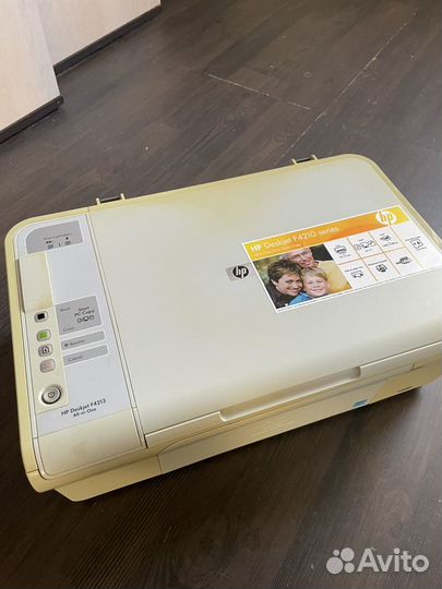 Принтер HP Deskjet F4213