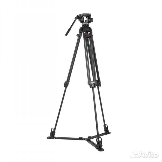 Видео штатив VT-1800GS до 5 кг, высота 0.6-1.8м