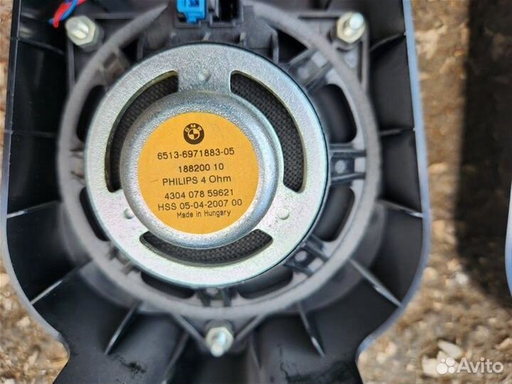 Динамик Bmw X5 E70 N62B48B 2012