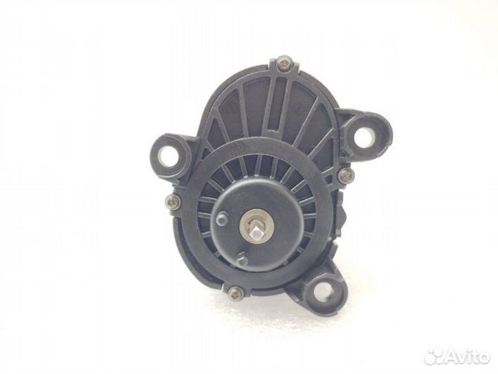 Клапан изменения геометрии впускного коллектора