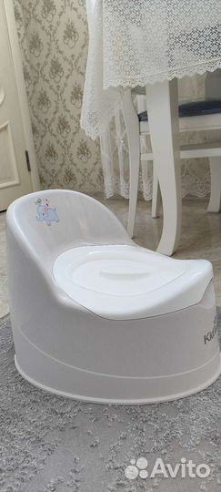 Горшок детский Kid Wick