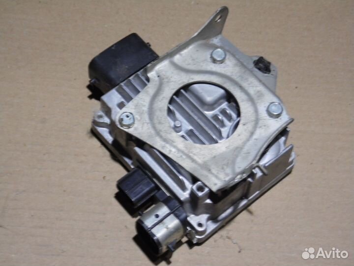 Модуль управления маслонасосом Лексус лс