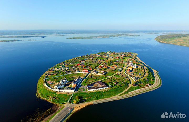 Тур в казань