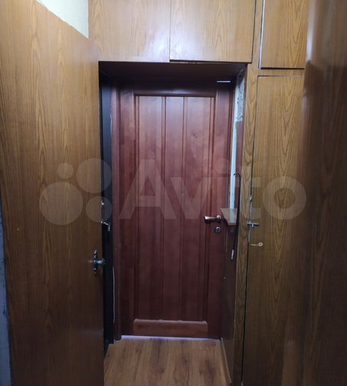 Комната 12 м² в 1-к., 8/9 эт.