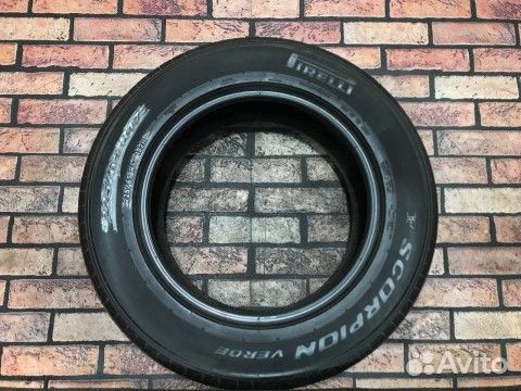 Pirelli Scorpion Verde 225/65 R17 102H