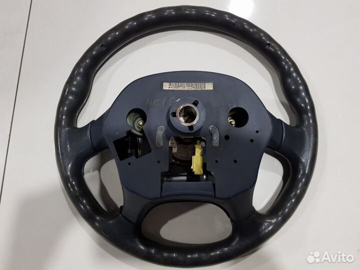 Mitsubishi Outlander руль С подушкой безопасности