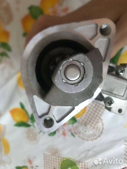 Стартер на suzuki escudo ST-31100-77E11