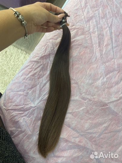 Волосы для наращивания