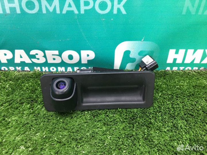 Камера заднего вида Hyundai Solaris 2 2022