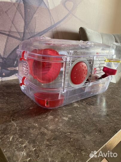 Клетка для хомяка