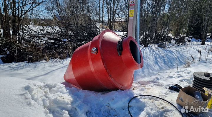 Автономная канализация от производителя