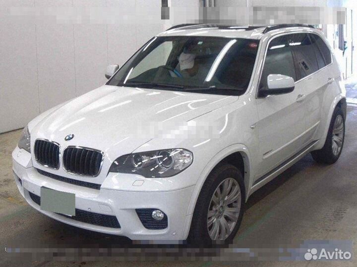 Скоба замка багажника Bmw X5 E70 N55B30 2012