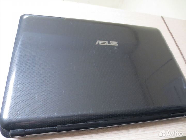 Ноутбук Asus K50IP