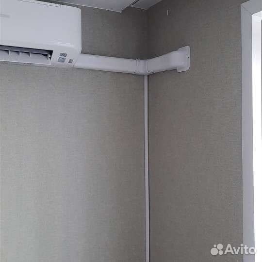 Кондиционеры, и вентиляция