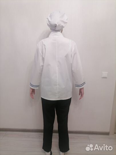 Продам поварской комплект, р. 44