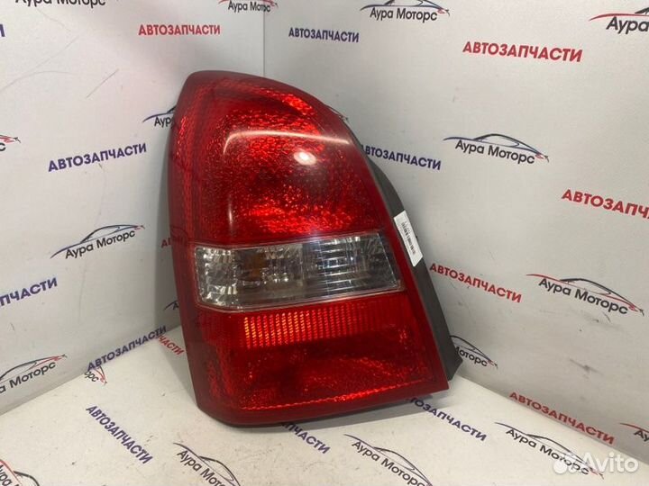 Стоп-сигнал задний левый Nissan Primera P12 QG18DE