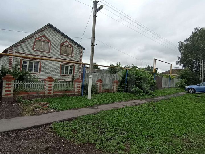 Дом 140 м² на участке 60 сот.