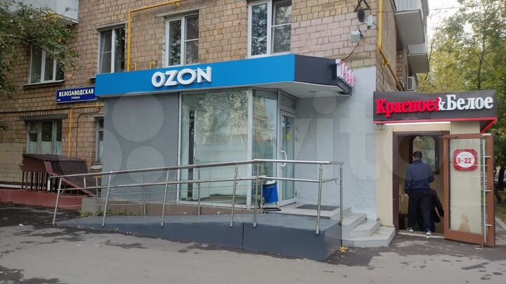 Торговая площадь, 71.4 м²