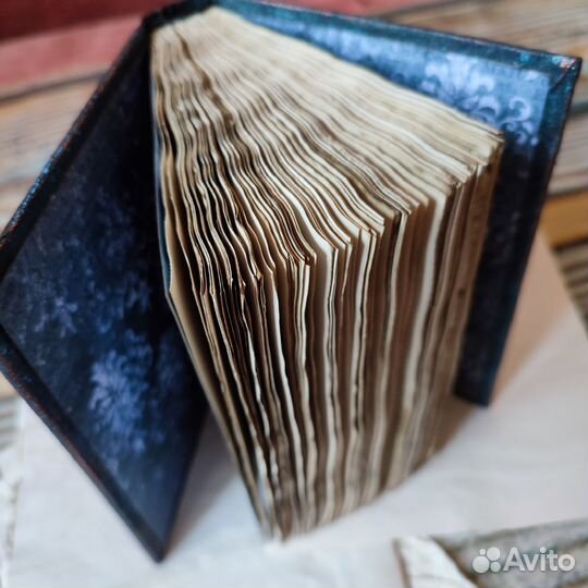 Блокнот ручной работы