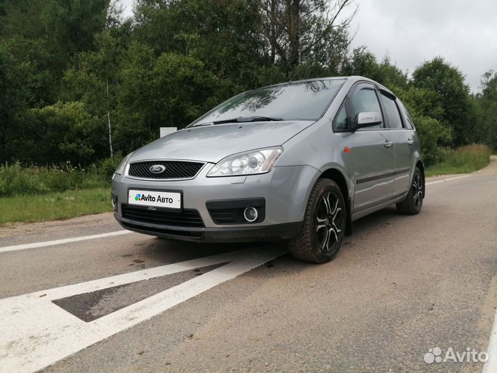 Ford C-MAX 1.8 МТ, 2003, 140 000 км