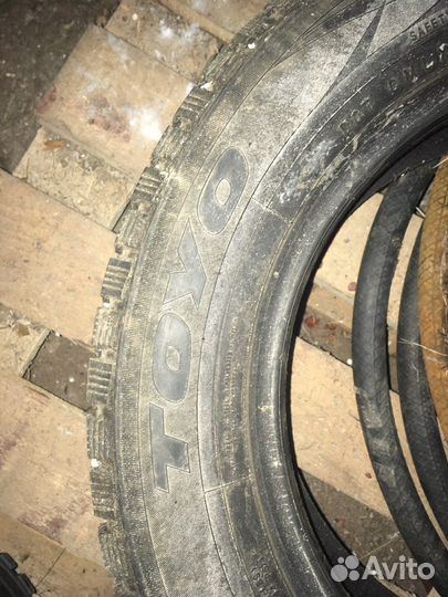 Toyo Observe G3-Ice 185/65 R15 88T