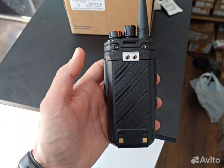 Рация Motorola gp528d 20Вт