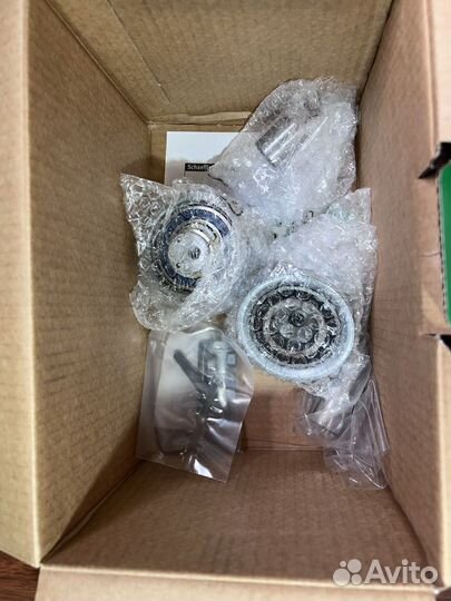 Комплект грм с помпом 1.9AFN/ASV/ALH/AHF