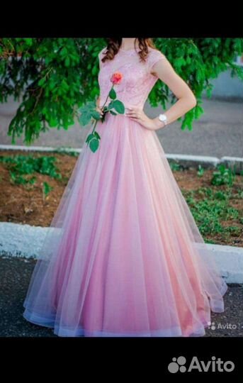 Вечернее платье 42-44
