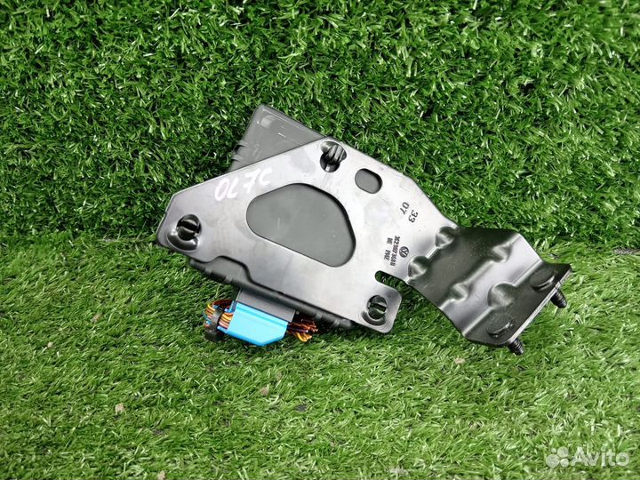 Блок Gateway 3C0907530E Volkswagen Passat b6