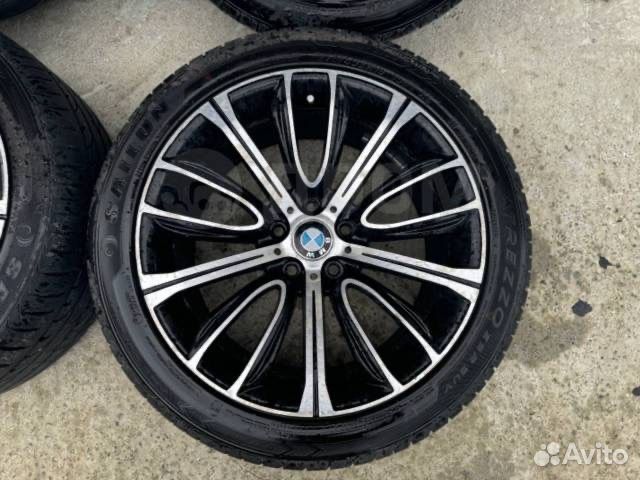 Диски разноширокие BMW R19 8,5 и R19 9,5