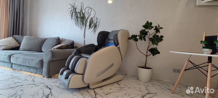 Массажное кресло Rovos S652