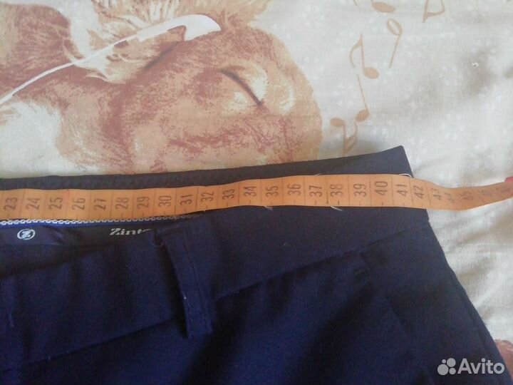 Брюки в школу