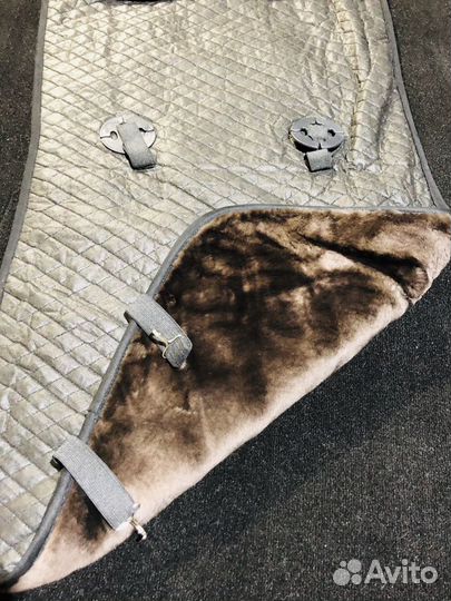 Меховые Накидки, чехлы для автомобиля