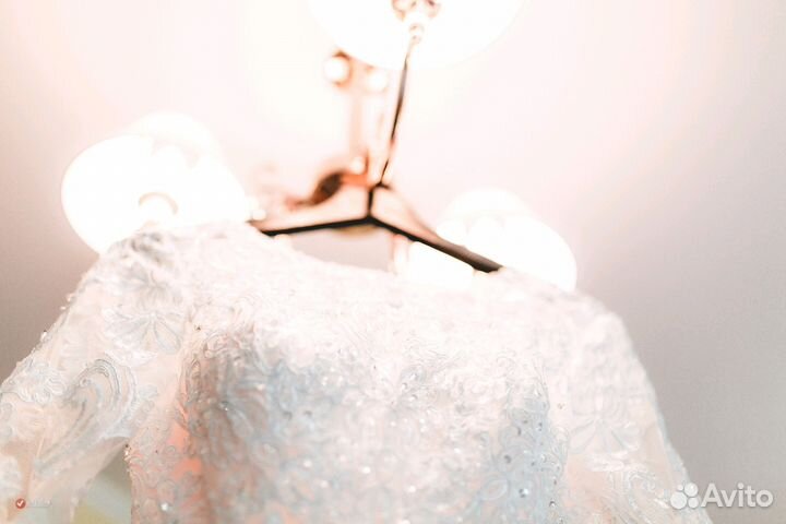 Платье свадебное