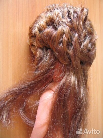 СССР. 1971 год. Кукла даша (Высота 40 см)